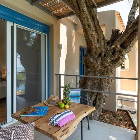 Corfu Luxury Villas Mparmpati Eksteriør billede