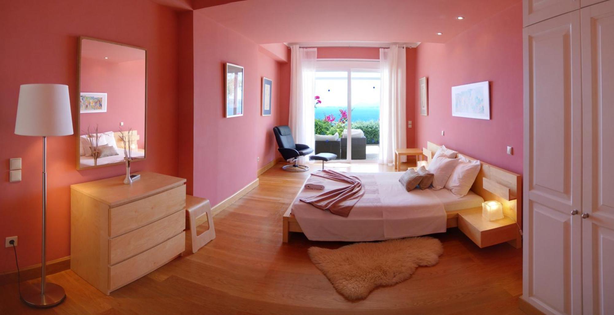 Corfu Luxury Villas Mparmpati Eksteriør billede