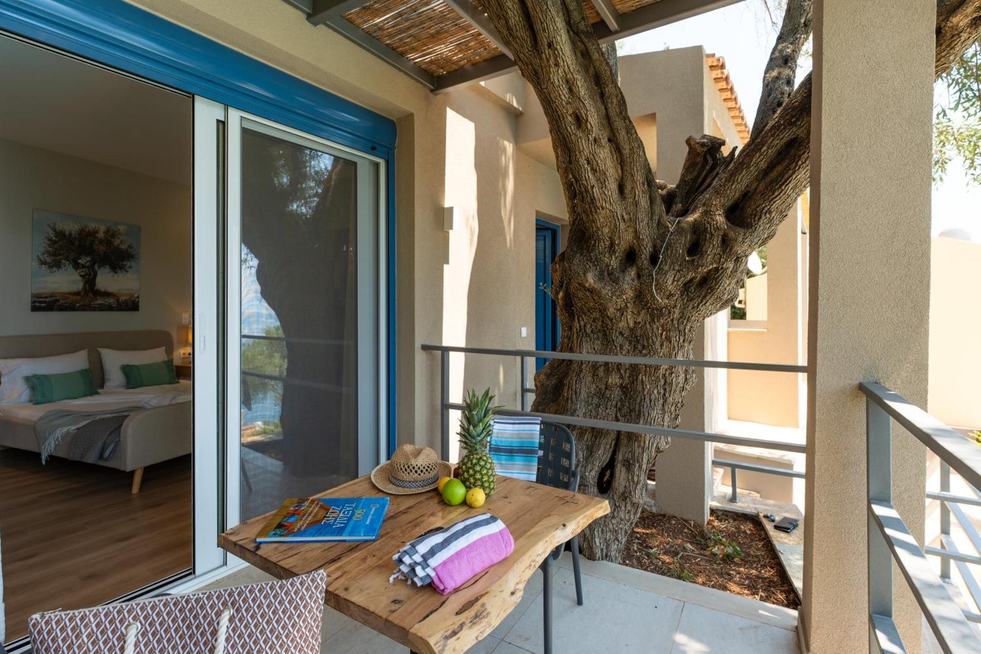 Corfu Luxury Villas Mparmpati Eksteriør billede